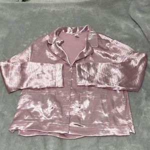 Victoria’s Secret Pajama Top